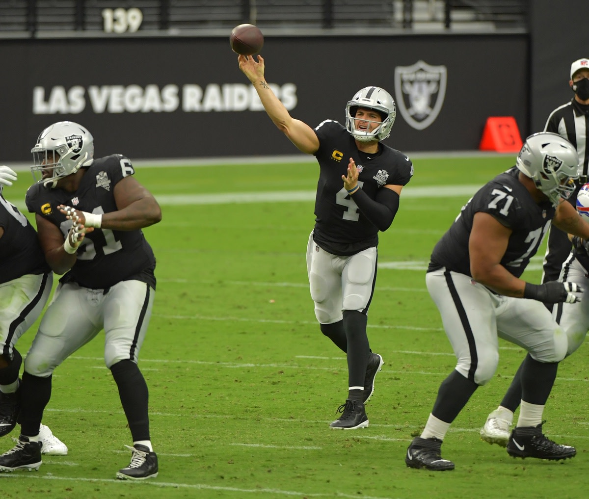 Las Vegas Raiders opponent scouting: Green Bay Packers offense - Sports  Illustrated Las Vegas Raiders News, Analysis and More