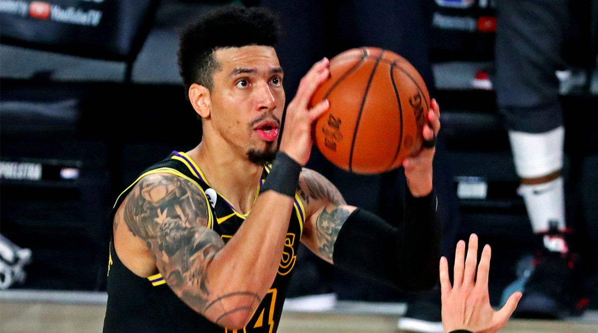 Lakers Rumors: Danny Green leaks details about unreleased