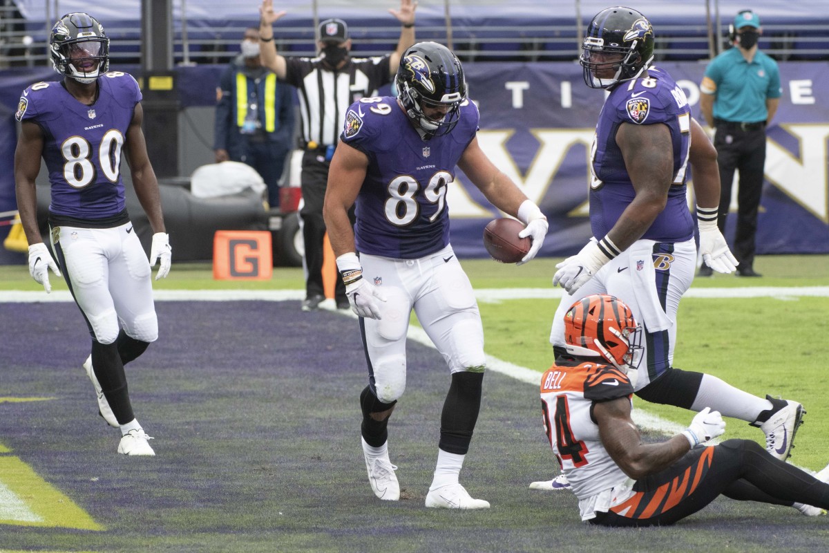 Key Matchups: Cincinnati Bengals Host Baltimore Ravens in Regular