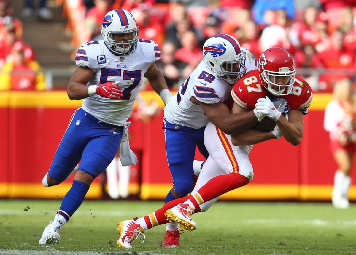 Kansas City Chiefs' Week 6 Game in Buffalo Moved to Monday - Sports Illustrated Kansas City