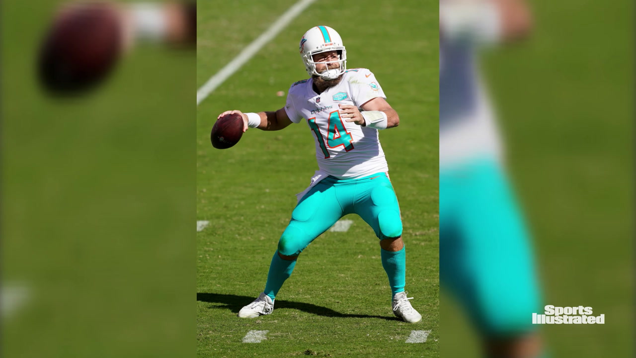 Ryan Fitzpatrick and the Dolphins dominate the 49ers - NBC Sports