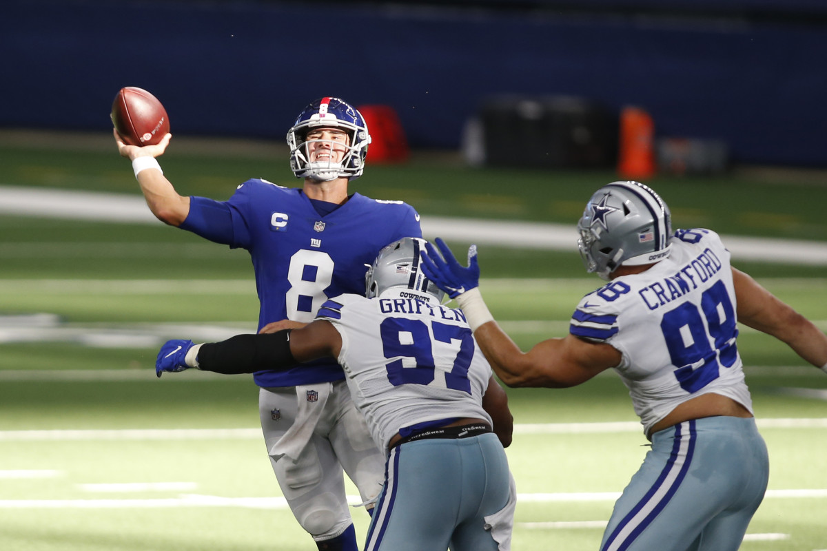 New York Giants vs Dallas Cowboys: How to Watch, Odds, History and More -  Sports Illustrated New York Giants News, Analysis and More