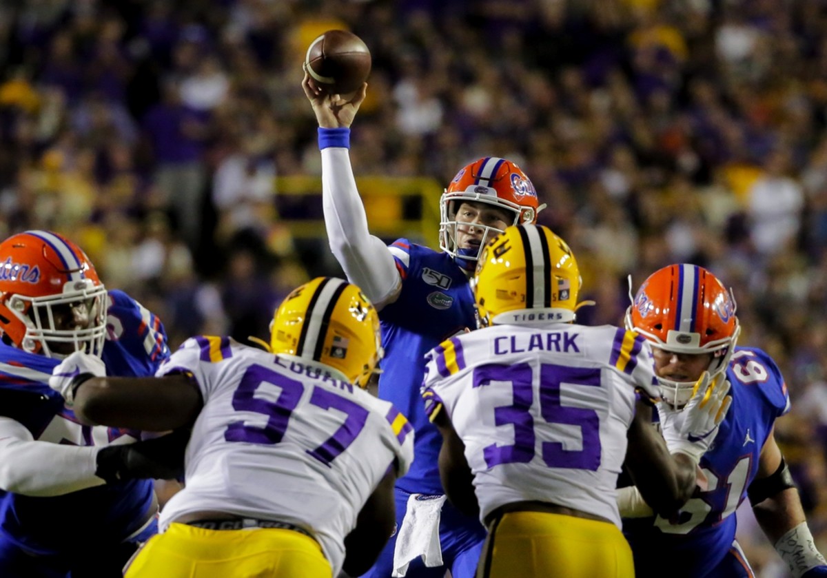 Know Your Enemy: LSU Tigers - The Independent Florida Alligator