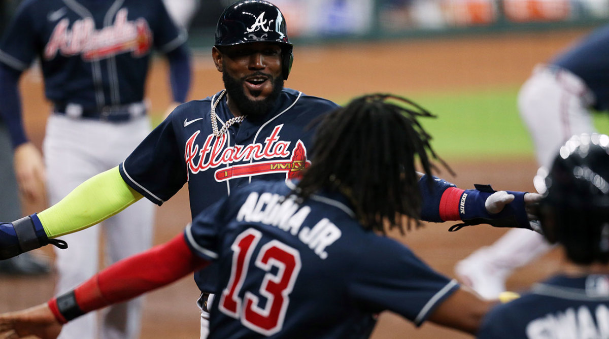 MLB playoff schedule How Braves can upset Dodgers Sports Illustrated
