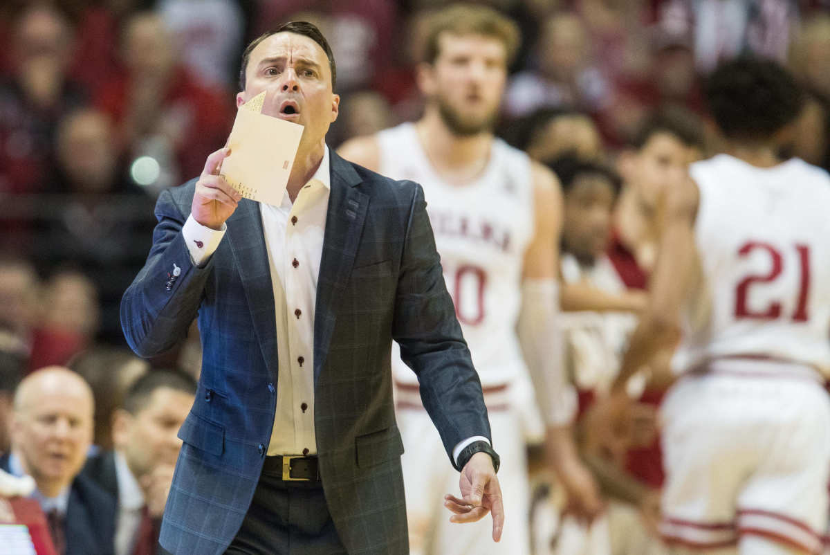 Archie Miller Joins Tried and True Podcast to Preview Upcoming Season ...