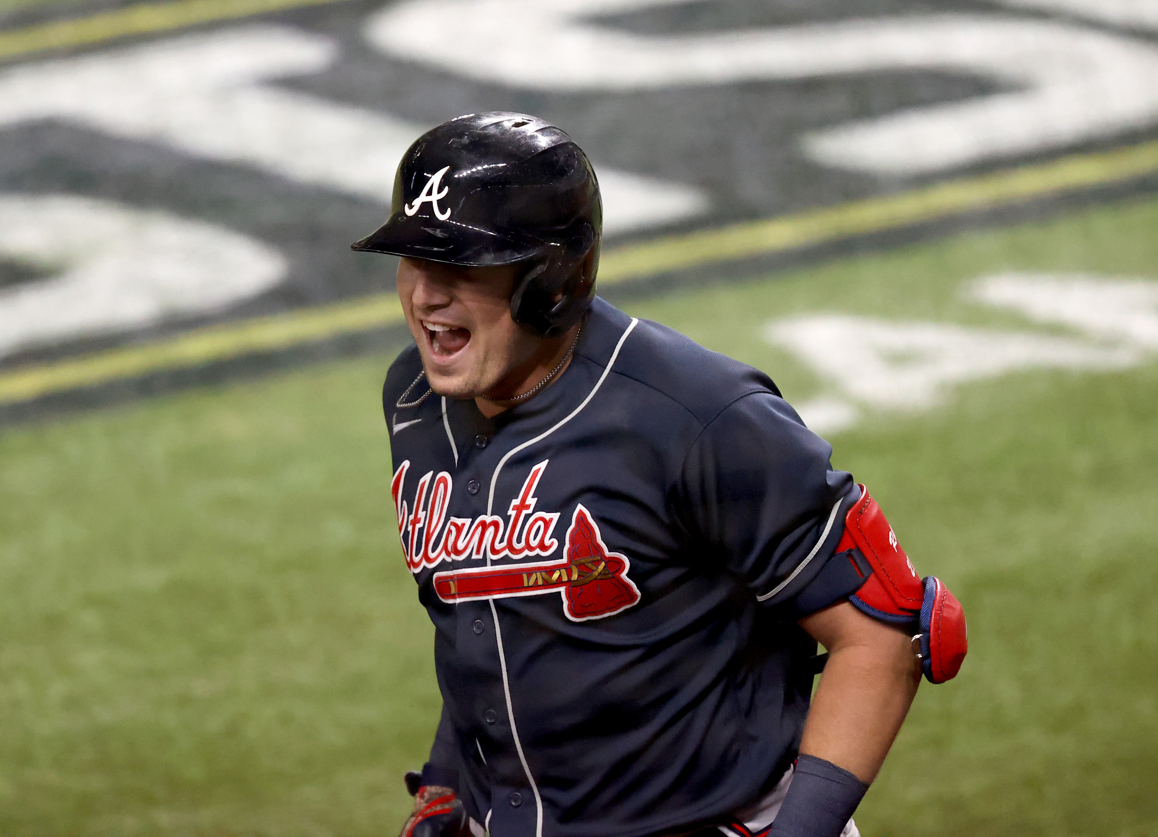 Predicting the stats of each Braves player — Austin Riley