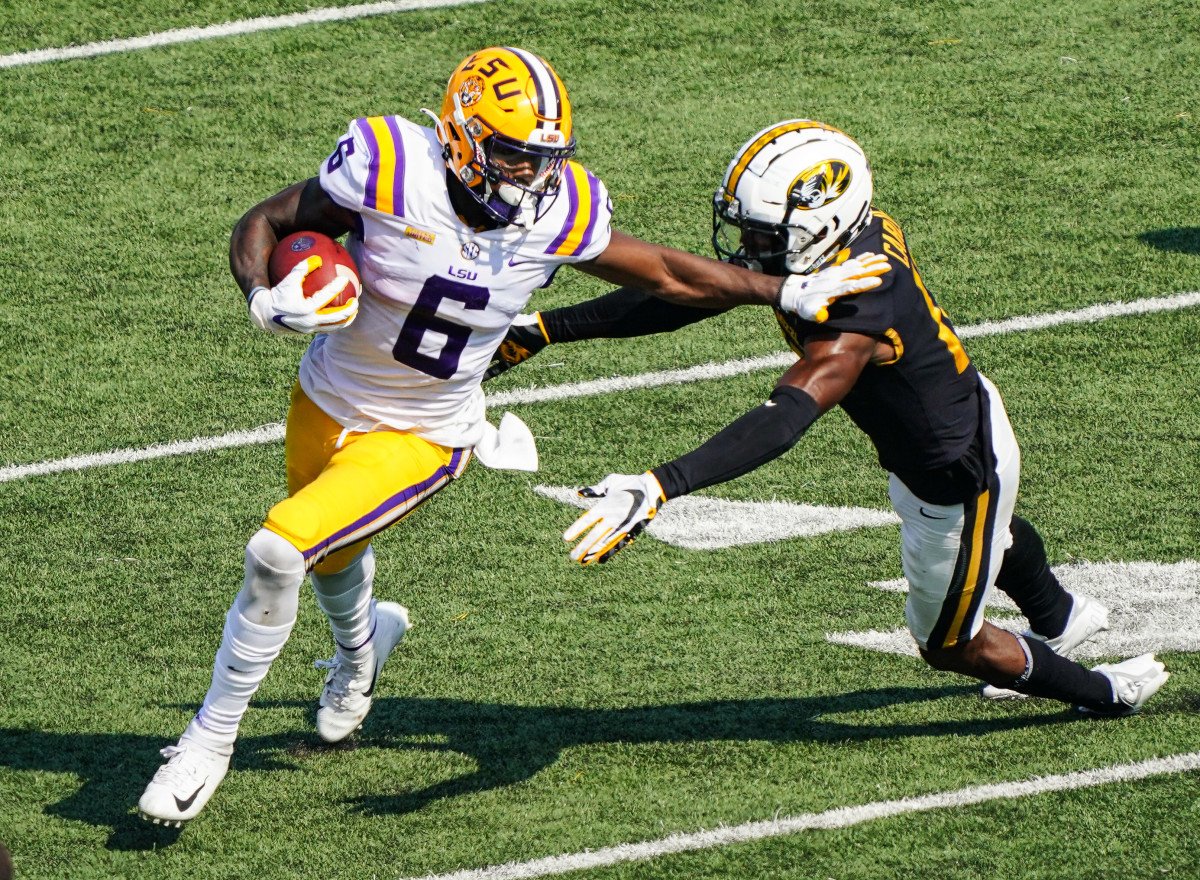 Live Gameday Updates/Thread LSU Football vs South Carolina Sports