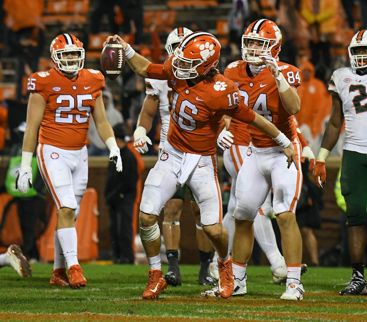 ESPN's Mel Kiper Says Clemson QB Lawrence is Atop His Big ...