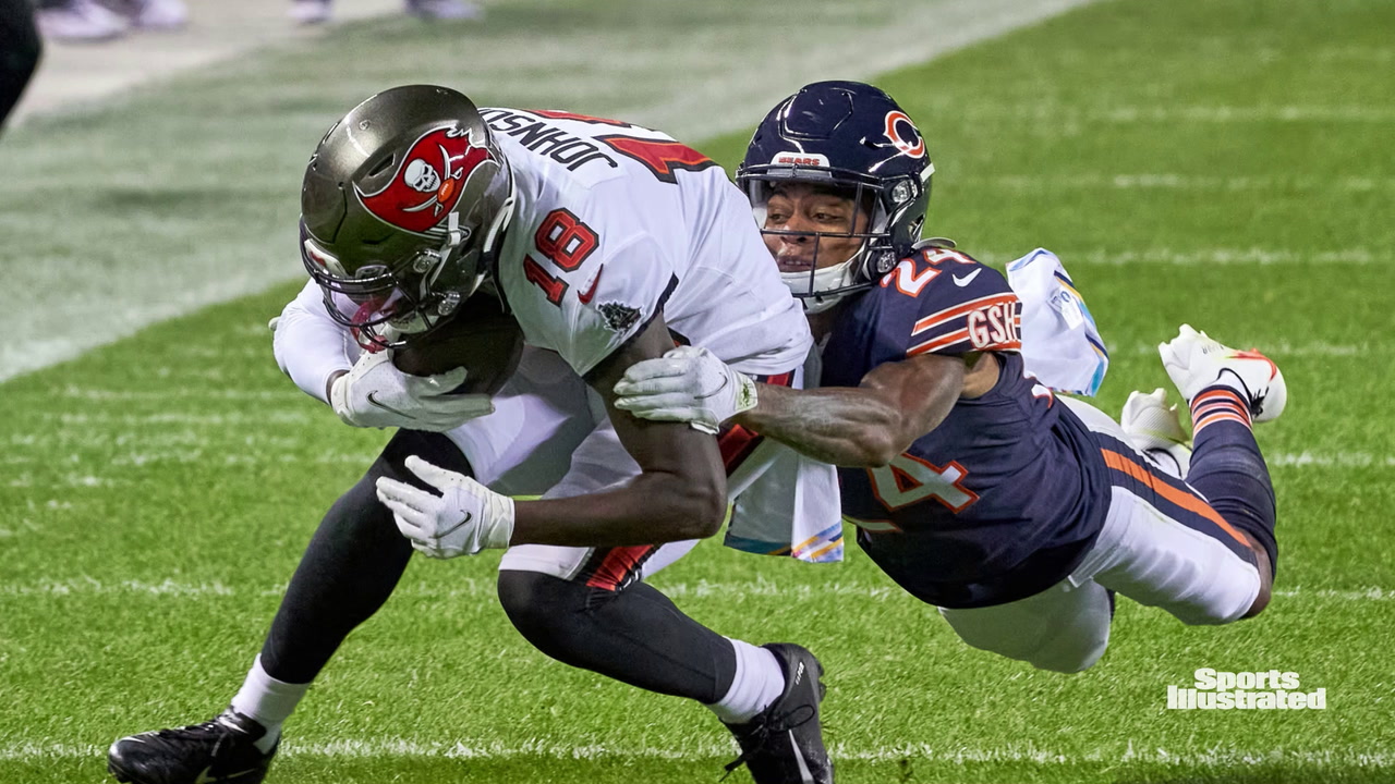 Three Matchup Edges For Chicago Bears Against Carolina Panthers ...