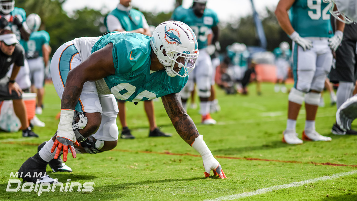 Dolphins Make Roster Moves, Including Big Development at Running Back -  Sports Illustrated Miami Dolphins News, Analysis and More