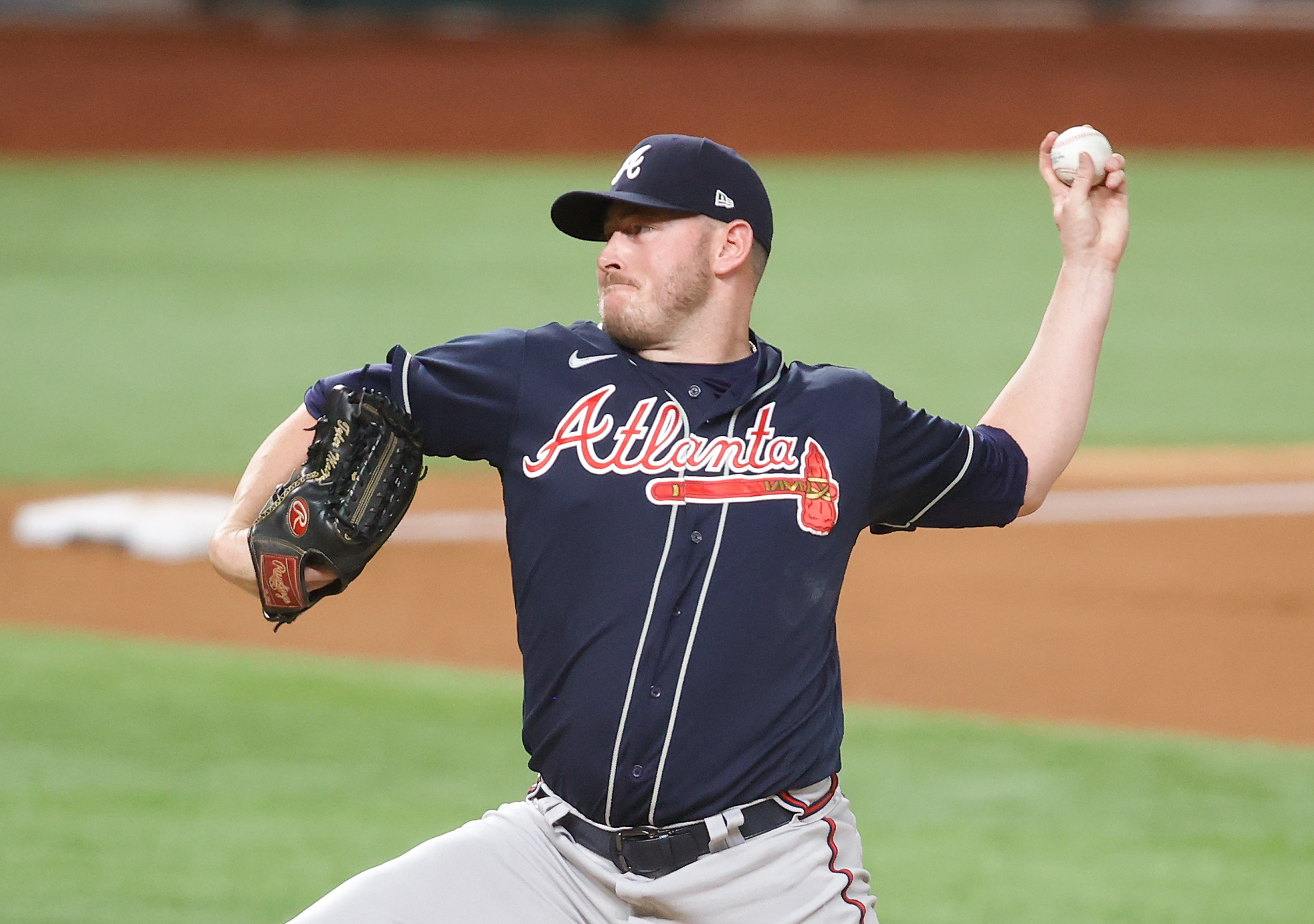 Tyler Matzek overcame 'yips,' and first-place Braves are glad he did - The  Athletic