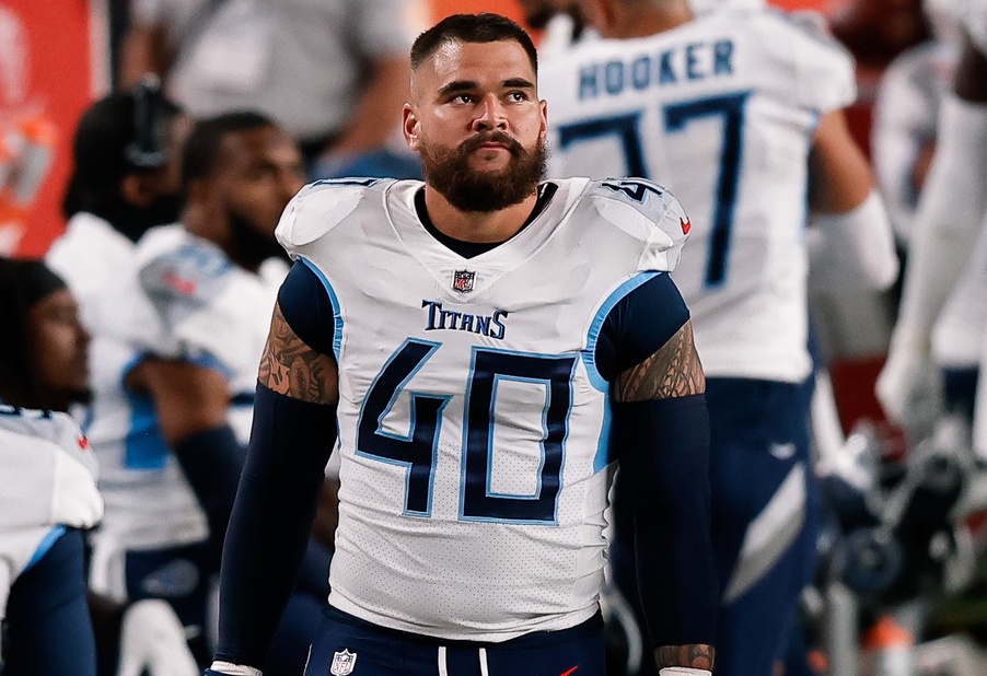 Titans deal disgruntled LB Kamalei Correa to Jaguars after trade