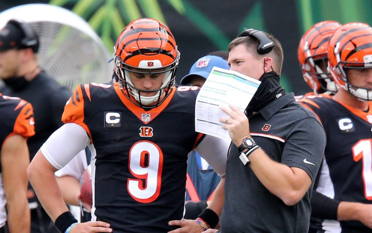 Cincinnati Bengals Win Total for 2021 Season Revealed - Sports