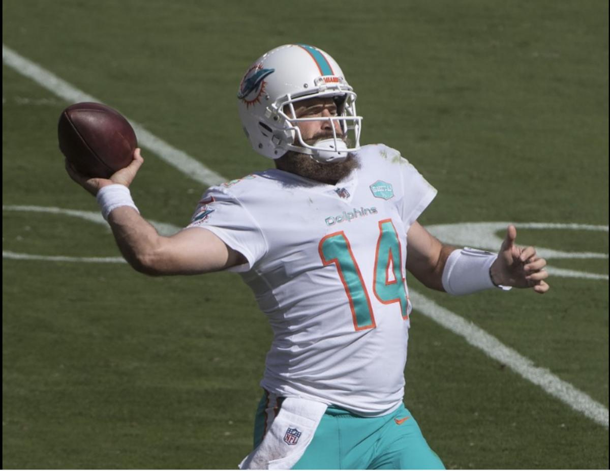 Miami Dolphins Take QB With Their Final Pick - Sports Illustrated Miami  Dolphins News, Analysis and More