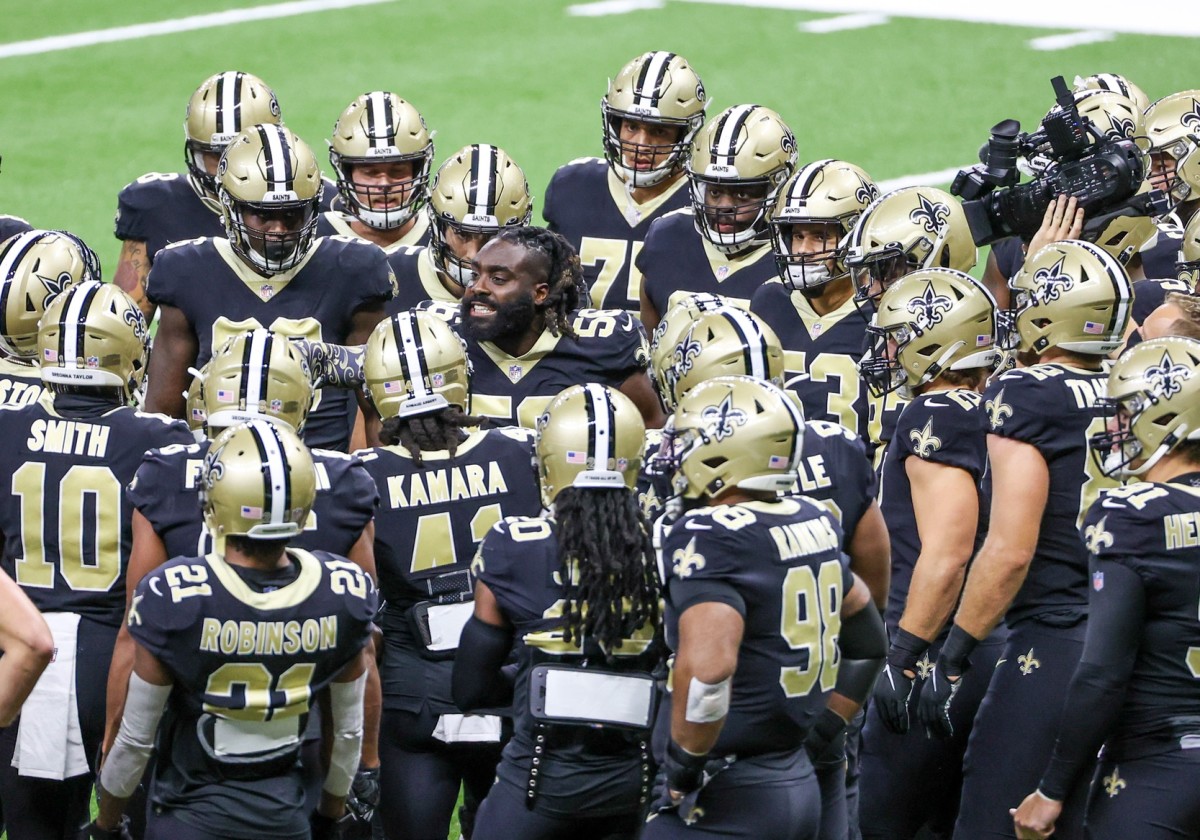 Saints and New Orleans Mayor Make a Deal for Fans at Home Games - Sports  Illustrated New Orleans Saints News, Analysis and More