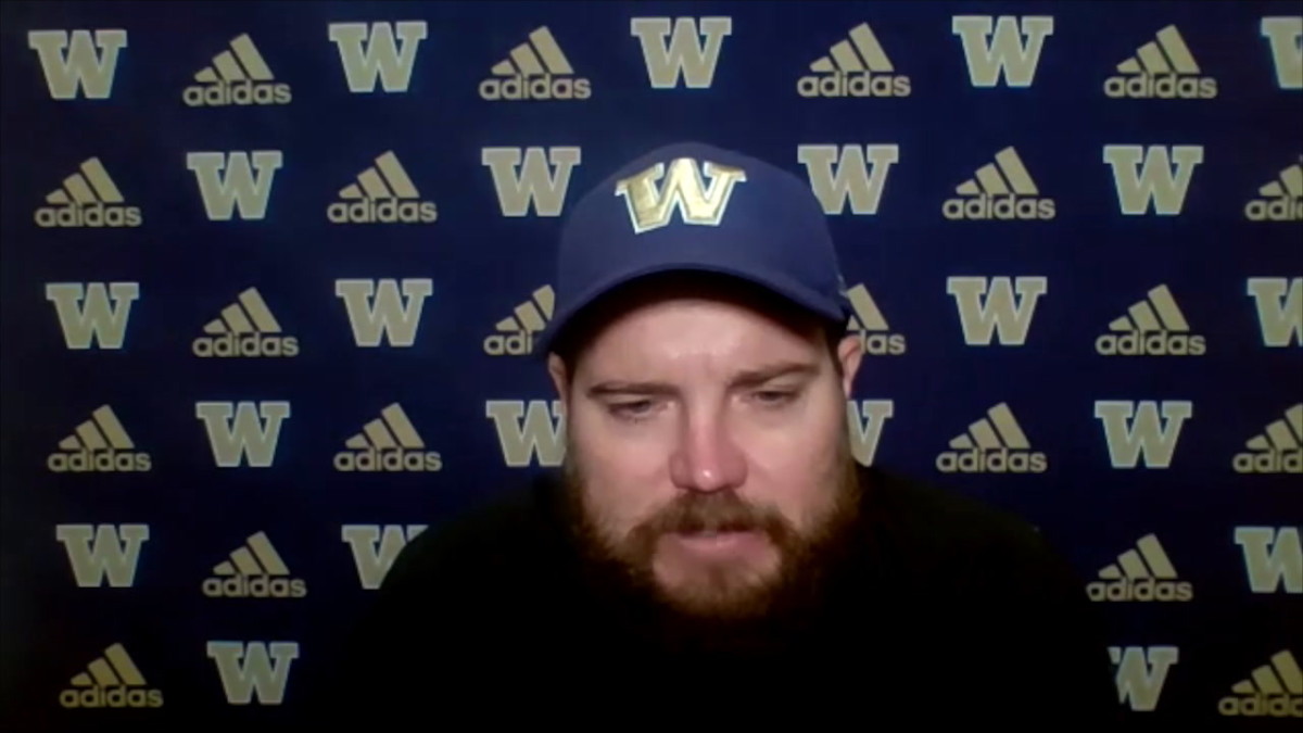Huff and Puff: UW Offensive-Line Coach Putting Intriguing Pieces ...