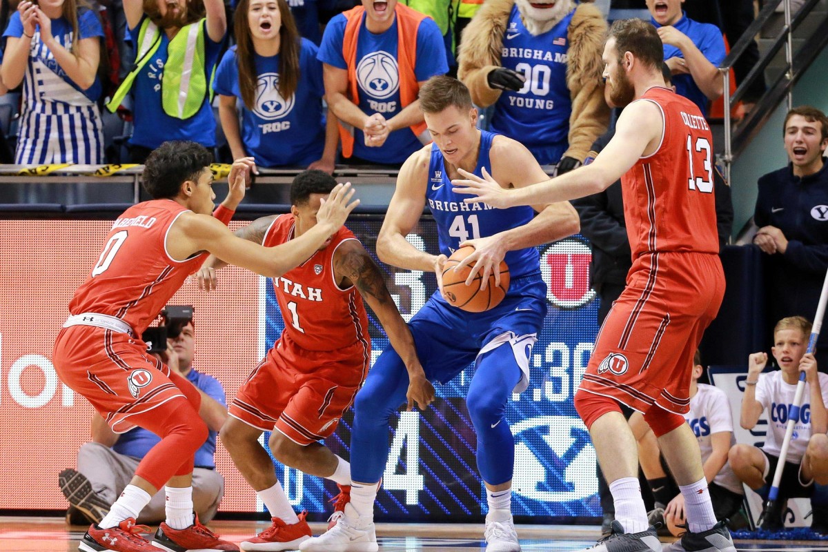 Utah Mens Basketball 2020-21 Schedule Coming Into Focus - Sports