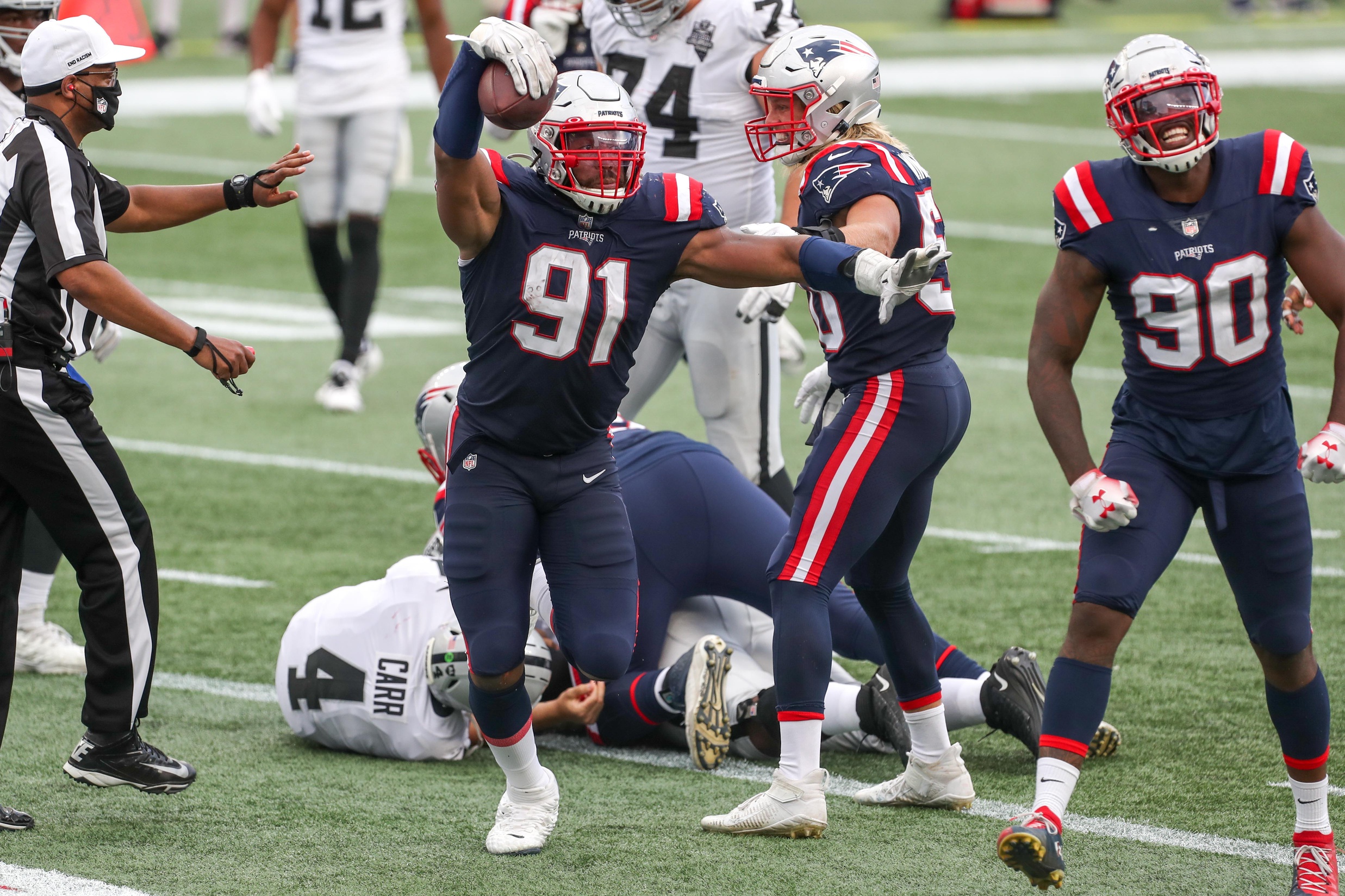 Thursday's Week 6 New England Patriots Injury Report and What It Means - Sports Illustrated New