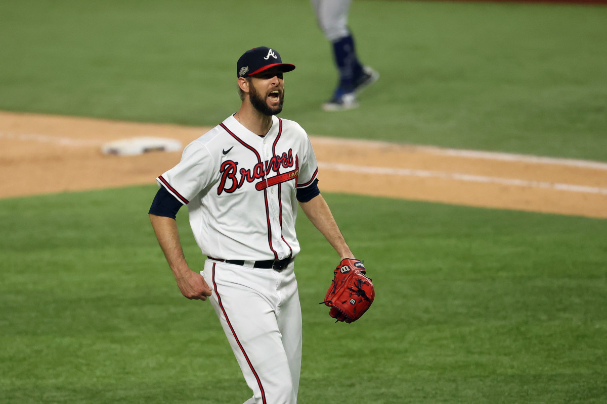 The Atlanta Braves, Chris Martin, and the oddity of the Immaculate