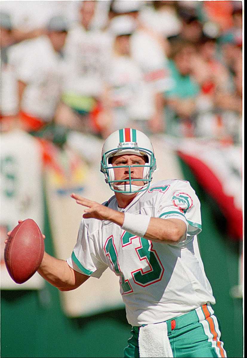 Top 5 Miami Dolphins Quarterbacks of All Time - Sports Illustrated