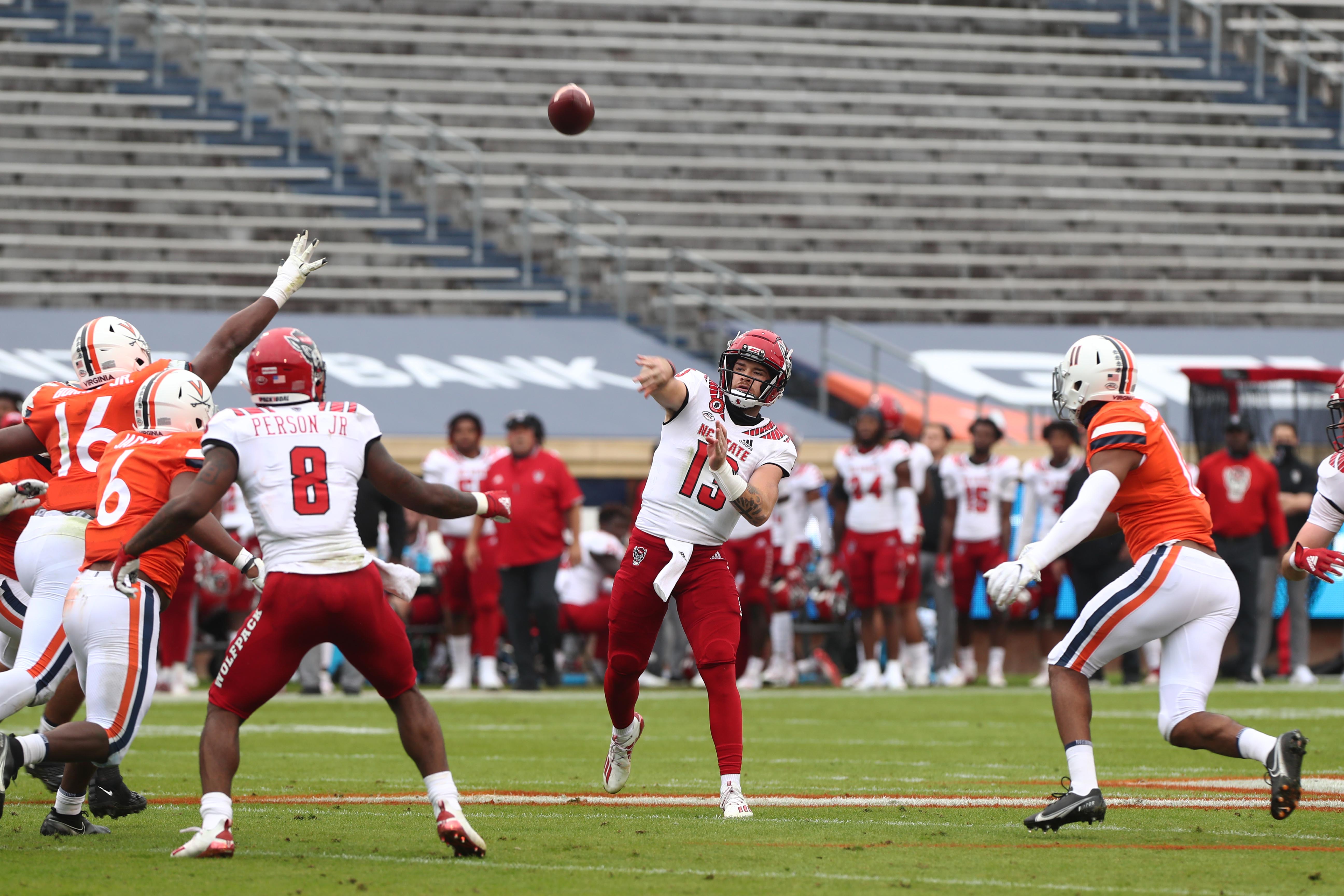 Wolfpack Kickoff: Duke - Sports Illustrated NC State Wolfpack News ...