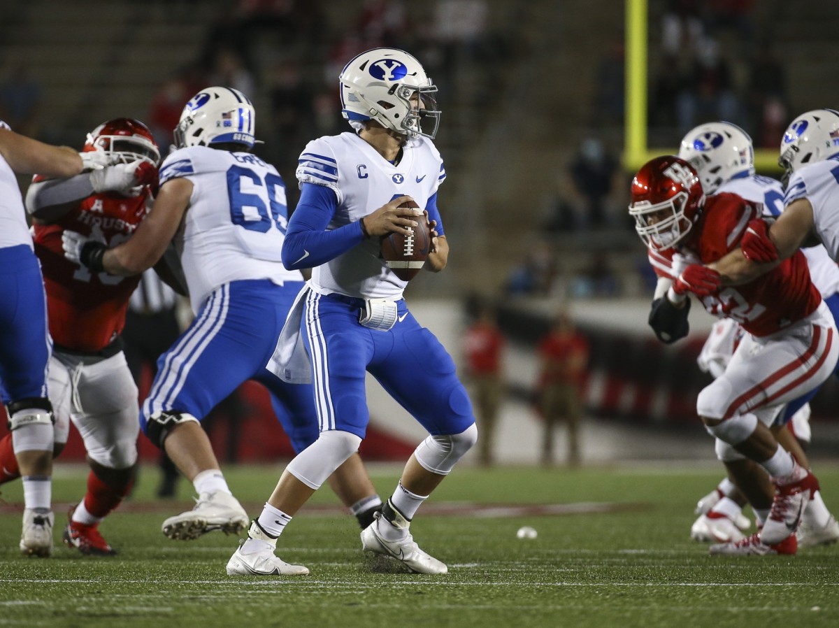 How BYU Football Stacks Up In College Football Power Index After 5-0 ...