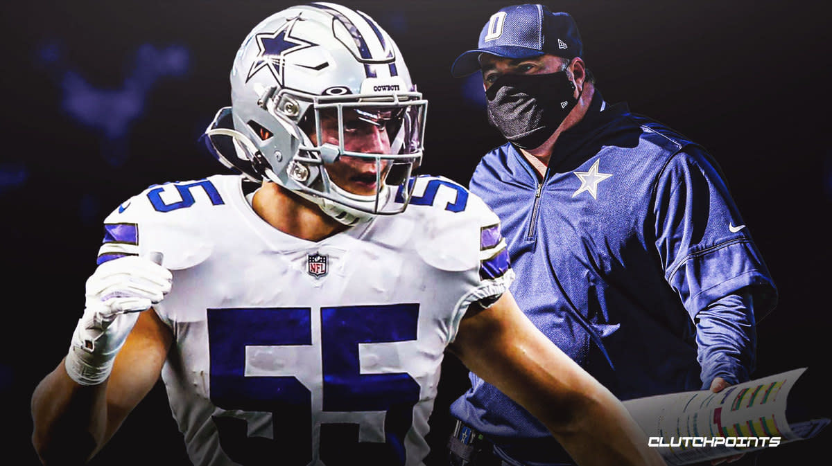 Randy Gregory, Leighton Vander-Esch could return soon for Dallas Cowboys -  TSN.ca