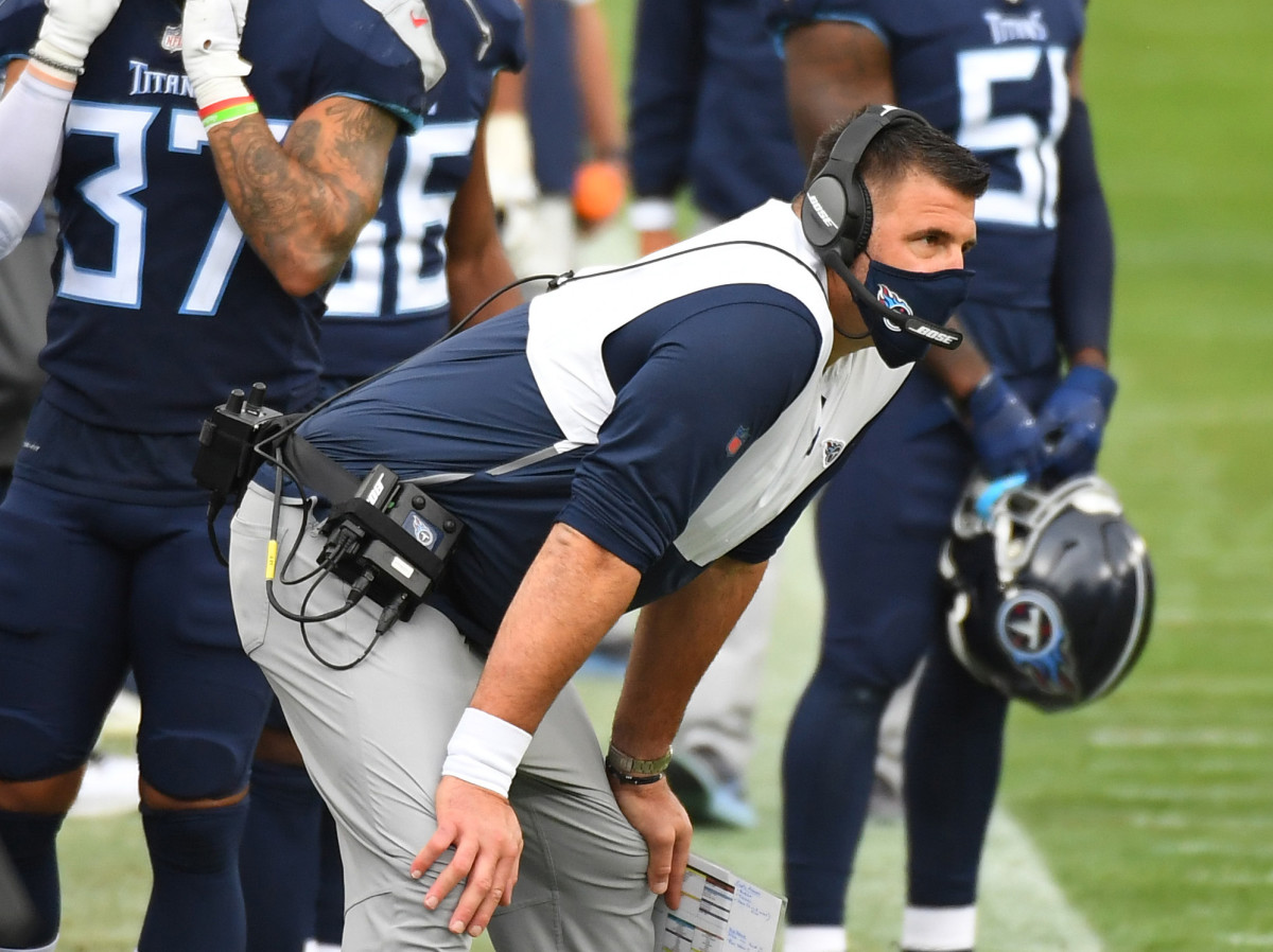 NFL Sunday: Mike Vrabel's Titans Remain Perfect, Cameron Heyward Dominates  Cleveland and More - Sports Illustrated Ohio State Buckeyes News, Analysis  and More