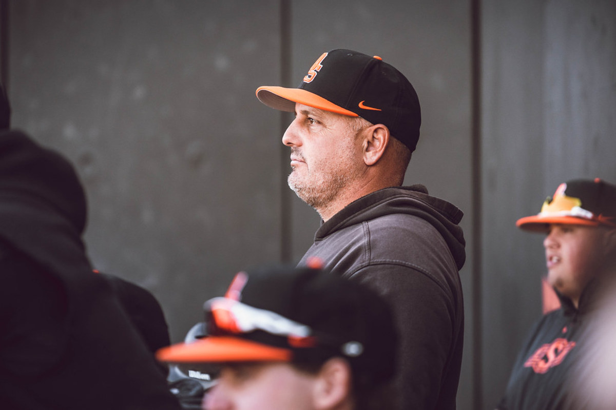 Josh Holliday is heading toward his ninth season coaching Oklahoma State baseball and credits the medical staff for helping his team navigate the coronavirus.