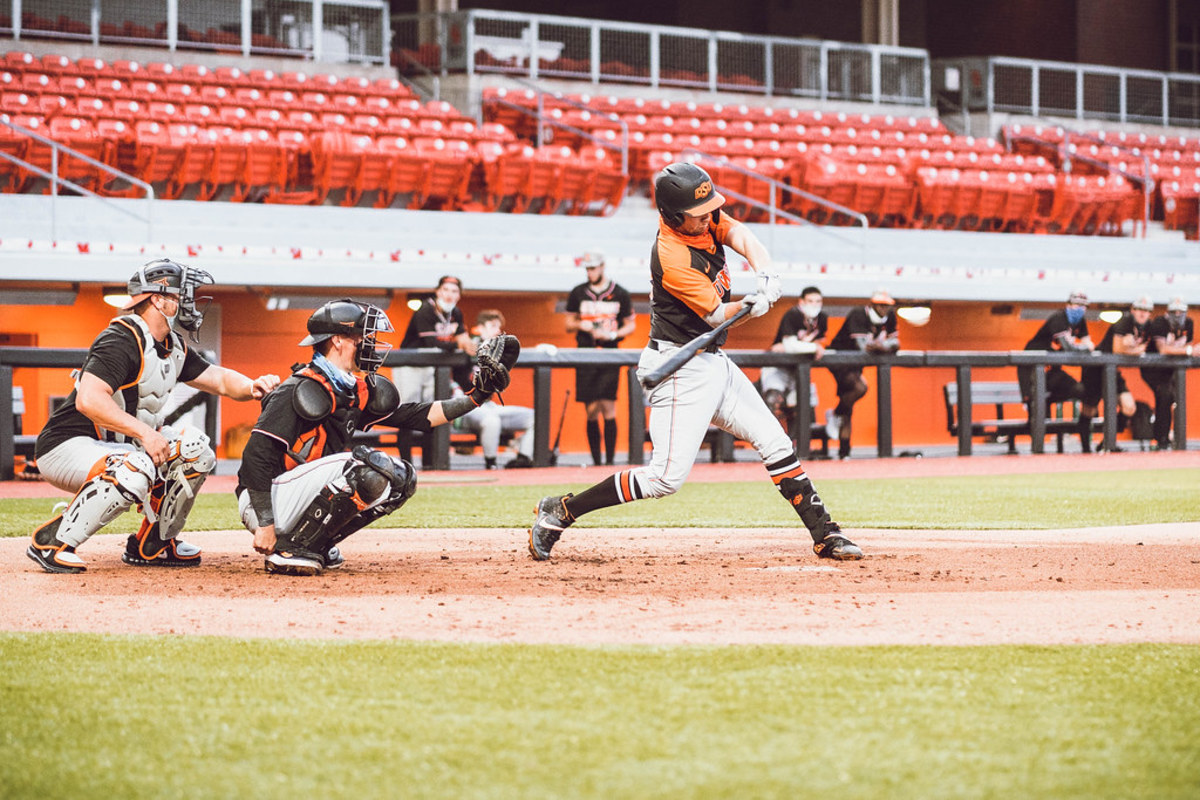 Ventura Returns To Cowboy Baseball - Oklahoma State University Athletics