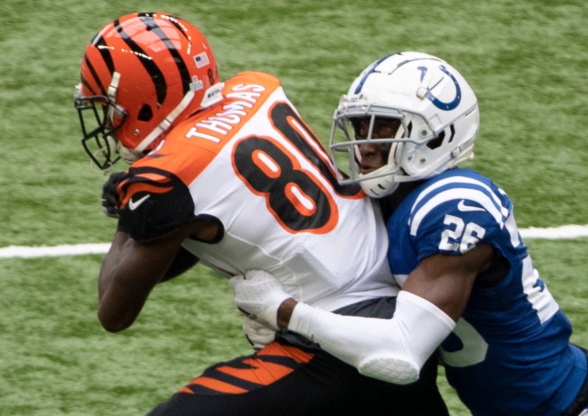 A Snap Count Breakdown from the Cincinnati Bengals' Loss to the