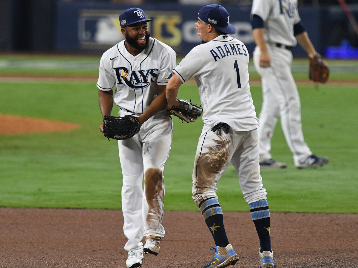 World Series preview: Rays vs. Dodgers