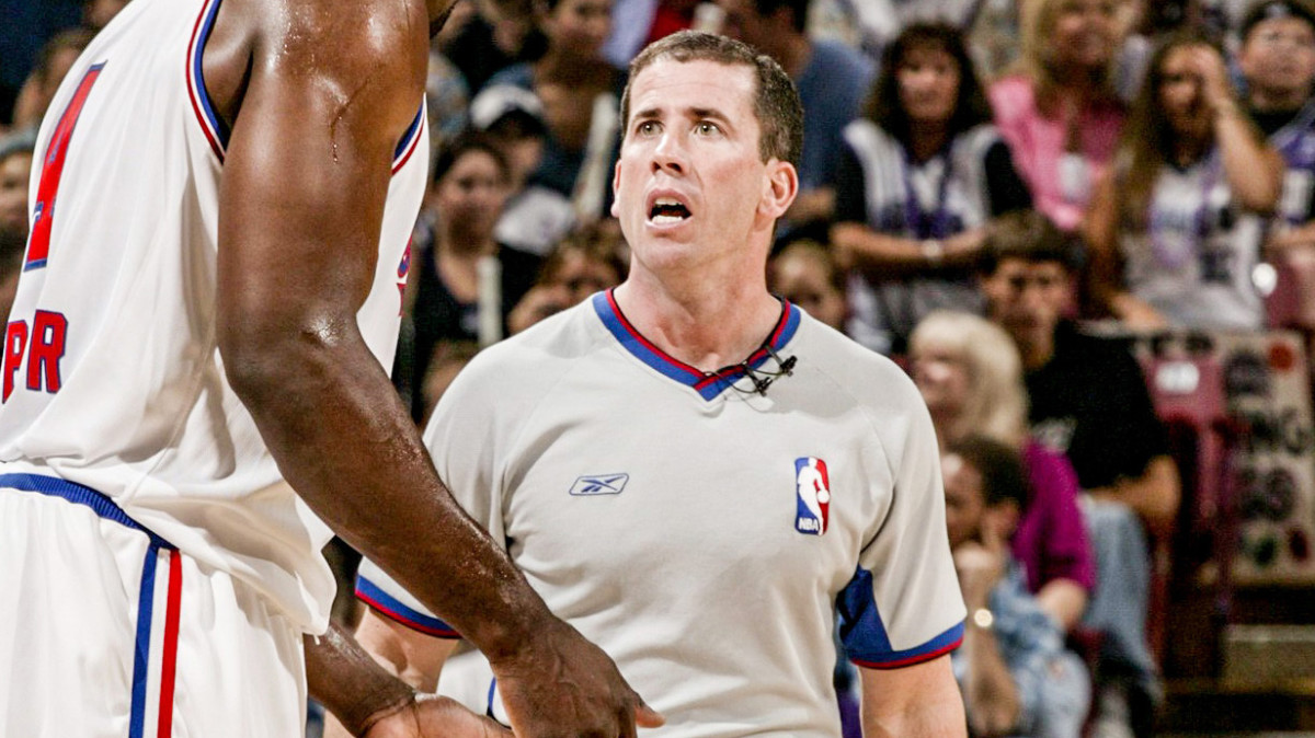 NBA ref Tim Donaghy returns to officiating in Major League Wrestling