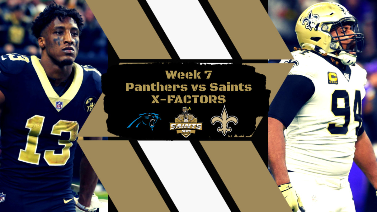 Saints Fantasy: Last-Minute Projections vs. Panthers  Week 2 - Sports  Illustrated New Orleans Saints News, Analysis and More