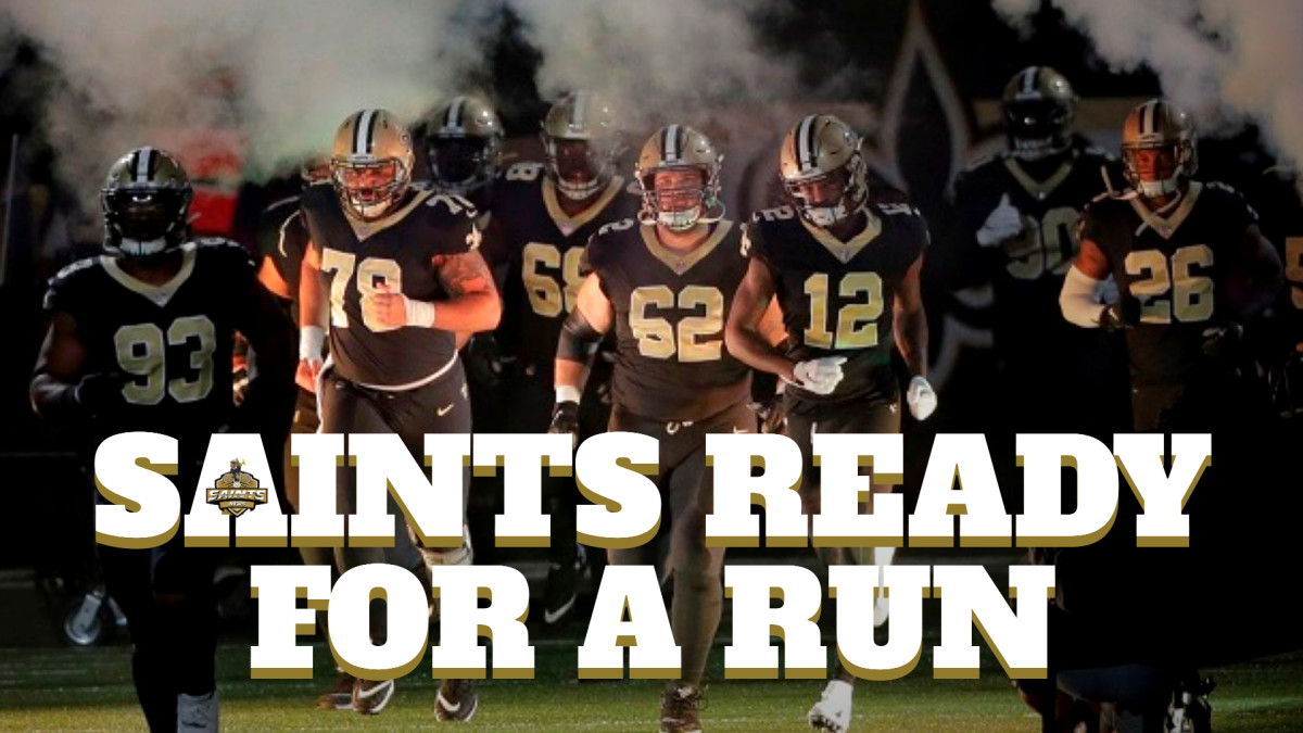 Keys to a Saints Victory vs. Panthers in Week 7 - Sports Illustrated New  Orleans Saints News, Analysis and More