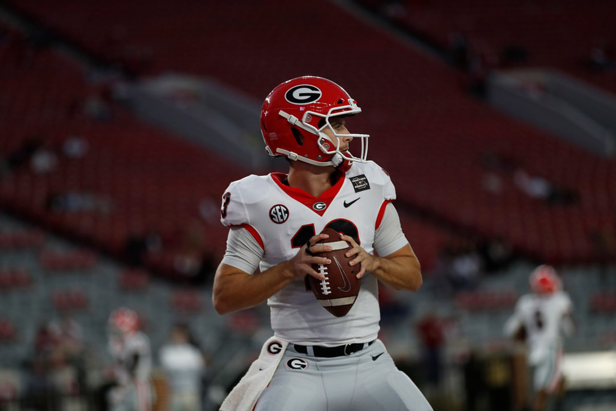 Bye Week Brings Position Battles For Georgia Football - Sports ...