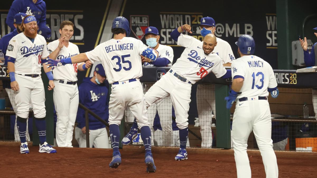 2020 World Series: Clayton Kershaw Leads Los Angeles Dodgers to 8-3 Win ...