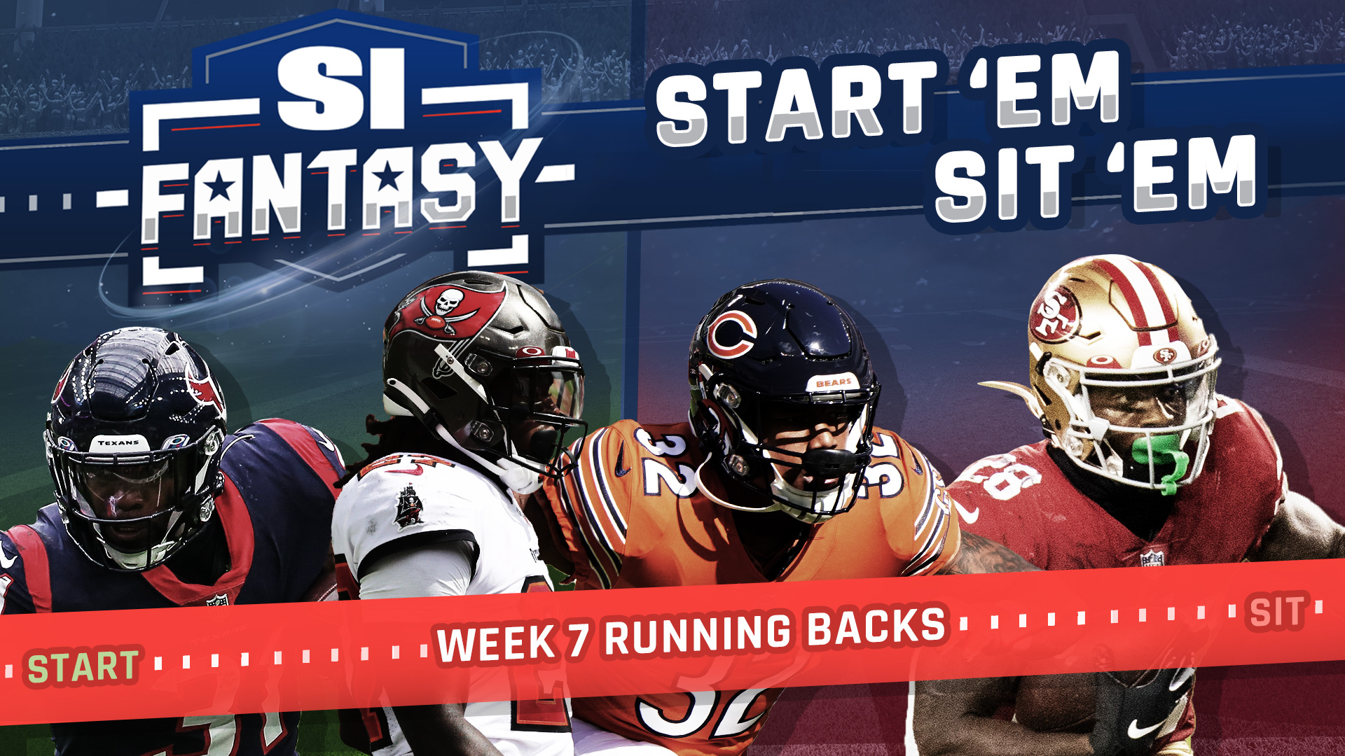 Start 'Em, Sit 'Em Fantasy Football Week 7: Defenses - Sports Illustrated