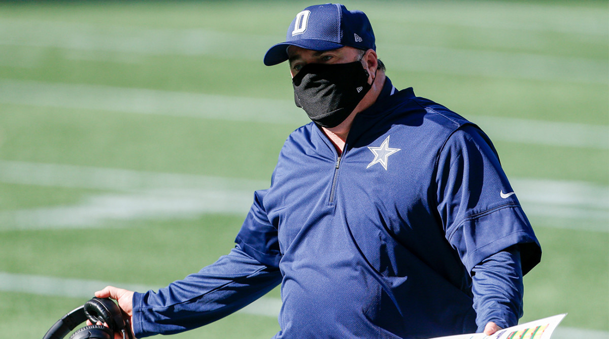 Mike McCarthy's first season with the Cowboys has not gone according to plan.