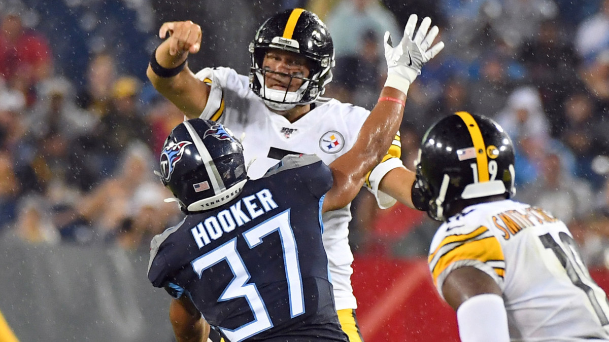 NFL picks against the spread, Week 7: Will Steelers beat Titans?