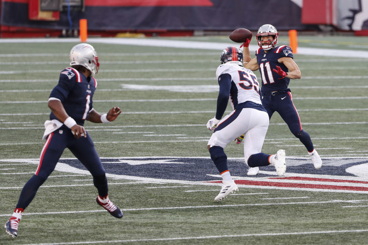 3 Stats To Know For New England Patriots' Week 7 Game Vs. San Francisco ...