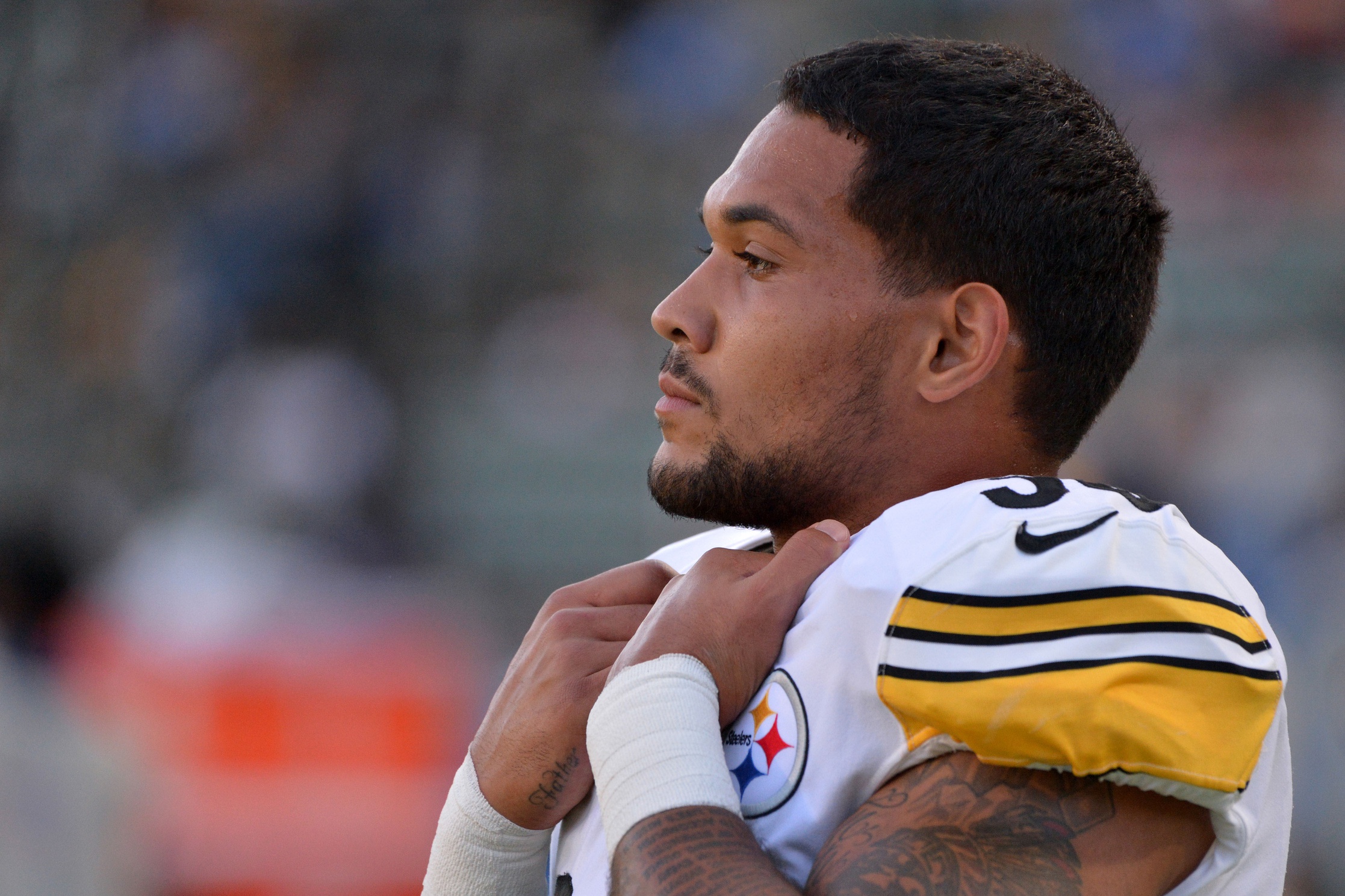 Pittsburgh Steelers James Conner #30