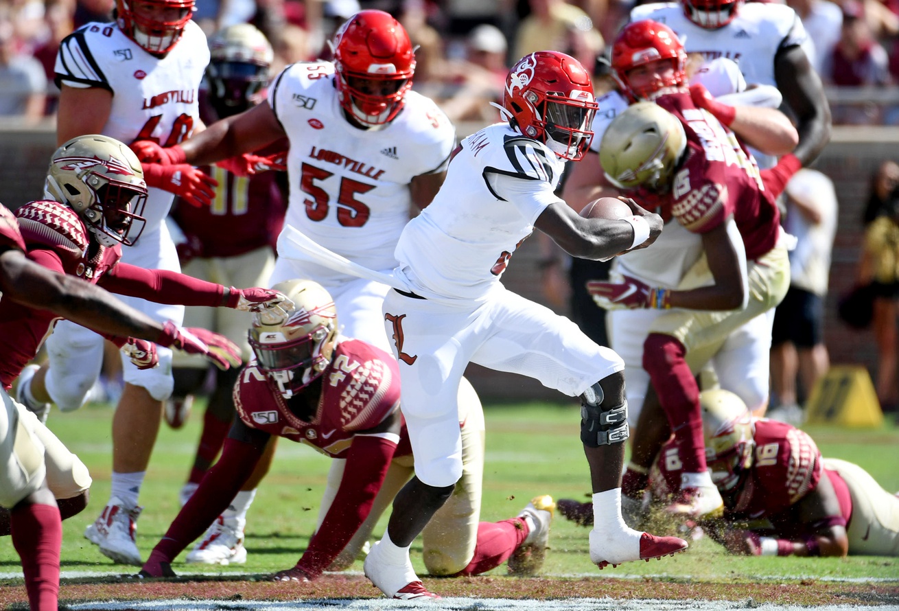 Depth Charts: Louisville vs. Florida State - Sports Illustrated ...