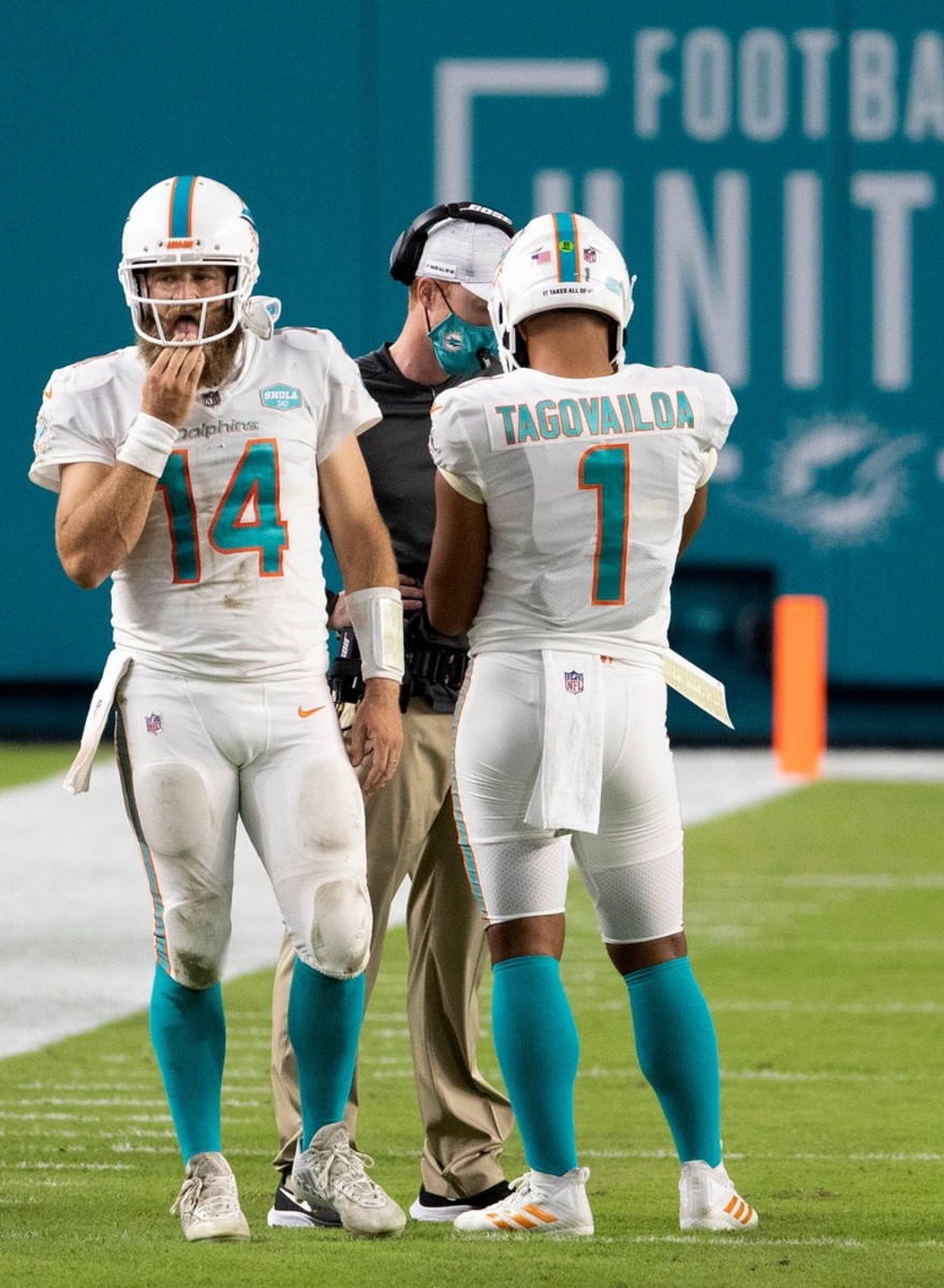 NFL Draft: No First? No Biggie for Miami Dolphins, Given Their