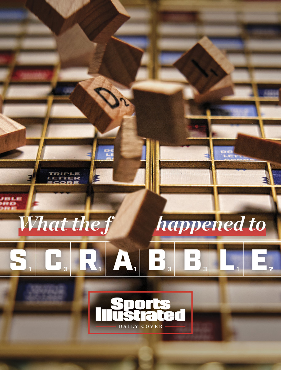 How Scrabble Blew Its Big Moment Sports Illustrated