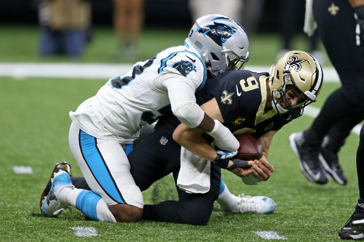 First Look: New Orleans Saints vs. Carolina Panthers - Sports Illustrated  New Orleans Saints News, Analysis and More