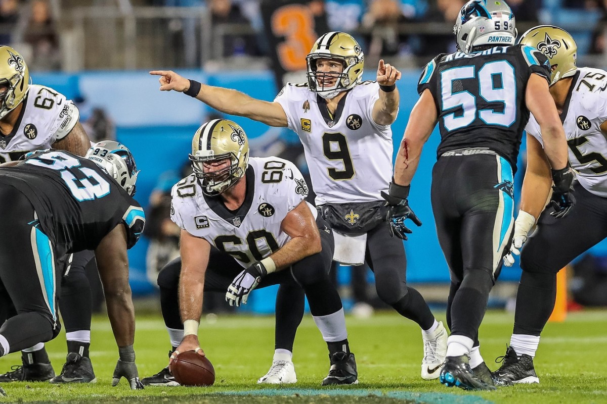 Saints Offense vs. Panthers Defense Preview Sports Illustrated New
