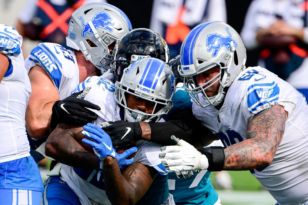 Should Detroit Lions part ways with Levi Onwuzurike? - Sports Illustrated  Detroit Lions News, Analysis and More