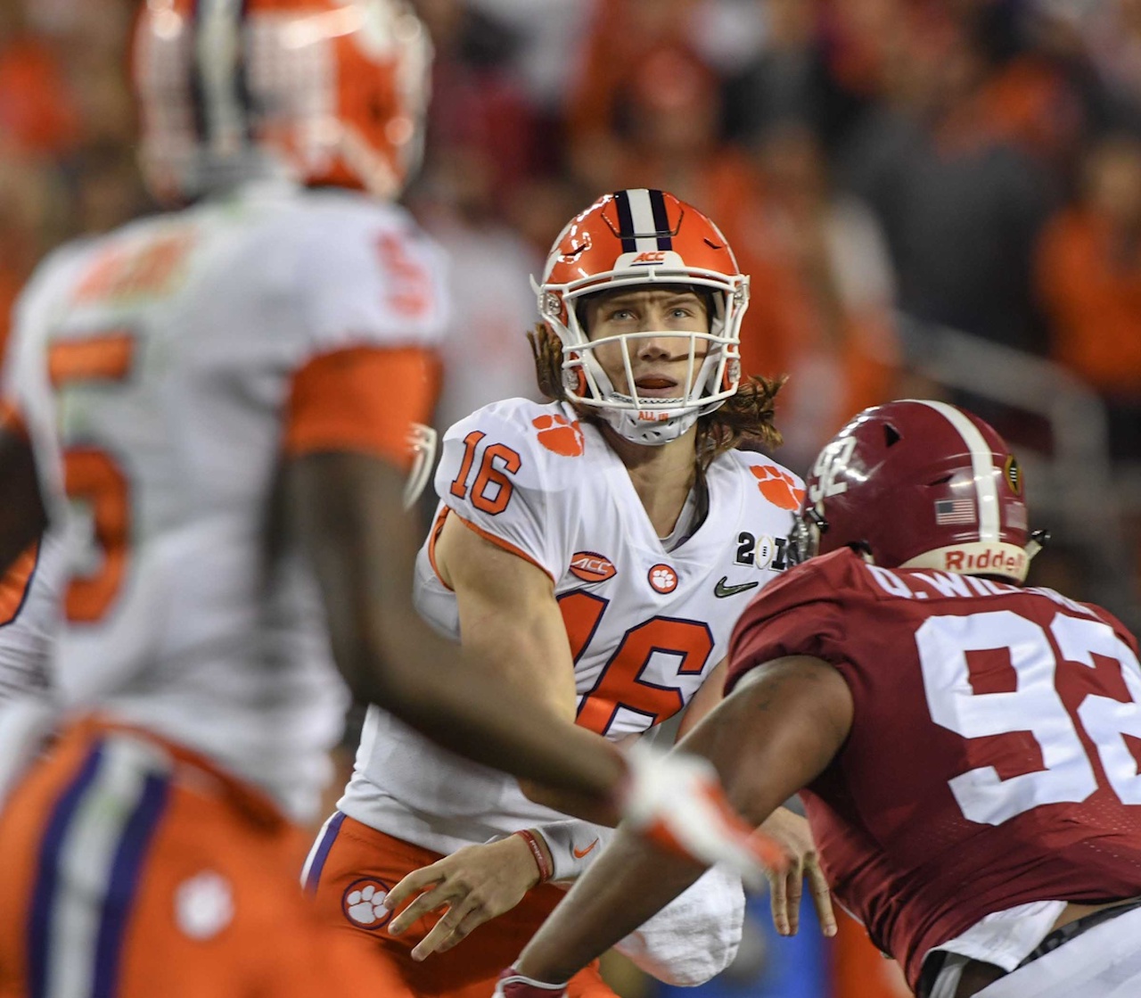 Clemson vs. Alabama Diving Into Potential Showdown Sports