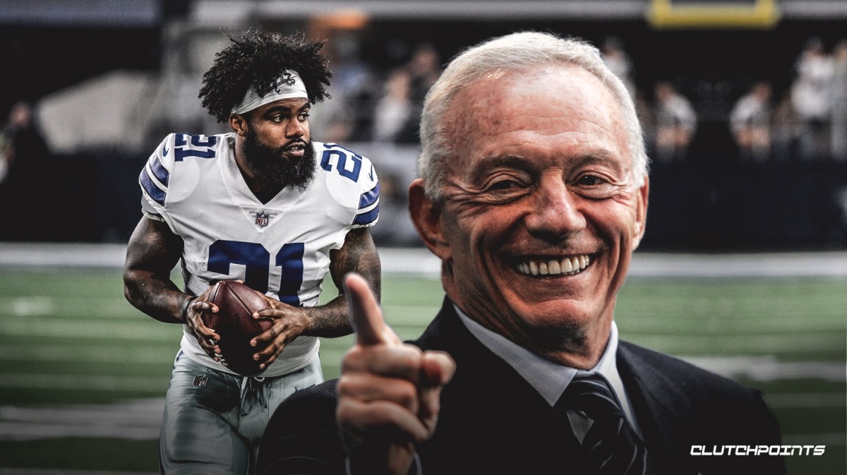 Cowboys Trade of Ezekiel Elliott: Would There Really Be A Benefit?
